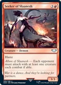Seeker of Slaanesh
