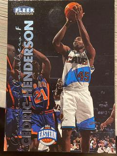 Cedric Henderson