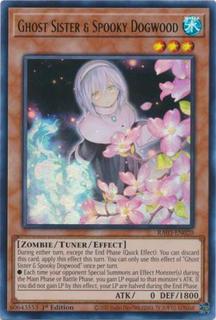 Ghost Sister & Spooky Dogwood RA03-EN020