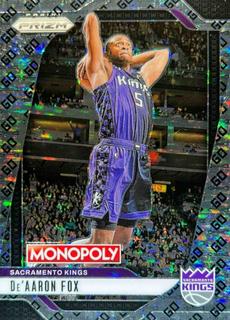 De'Aaron Fox