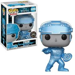 Tron [Metallic GITD] #489