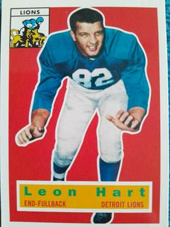 Leon Hart