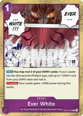 Ever White OP14-076