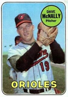 Dave McNally