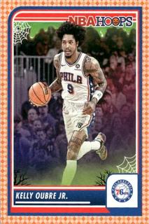 Kelly Oubre Jr.