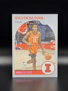 Ayo Dosunmu