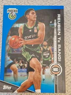 Reuben Te Rangi