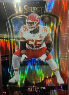 Trey Smith