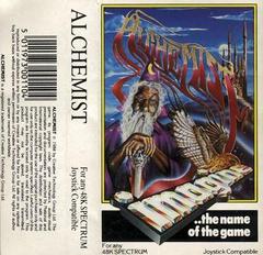 Full Cover | Alchemist ZX Spectrum