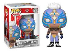 Rey Mysterio #93 (Wwe)