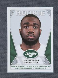 Denzel Mims
