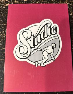 The Studio Set (Header Card)