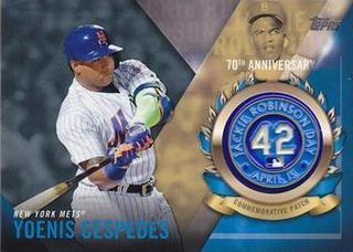 Yoenis Cespedes