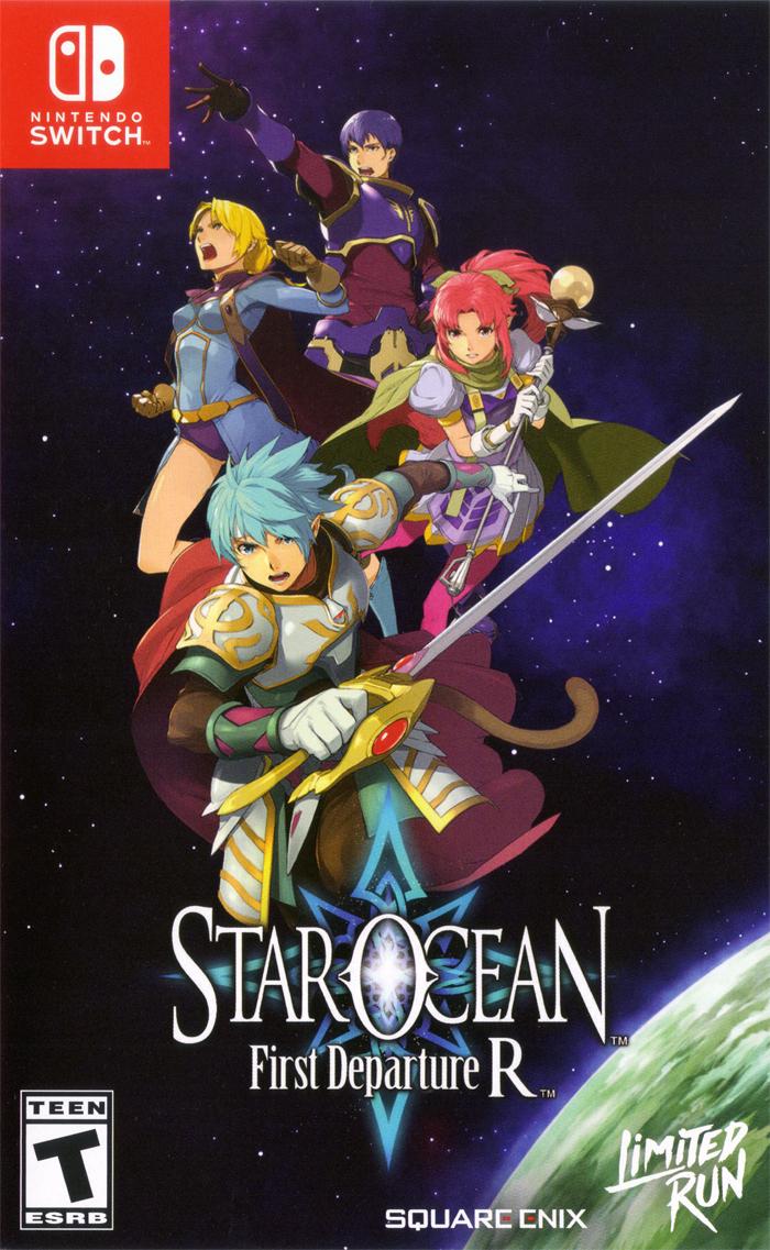 Star Ocean First Departure R Prices Nintendo Switch | Compare
