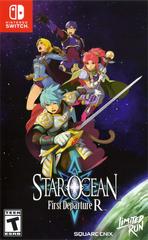 Star Ocean First Departure R Prices Nintendo Switch | Compare