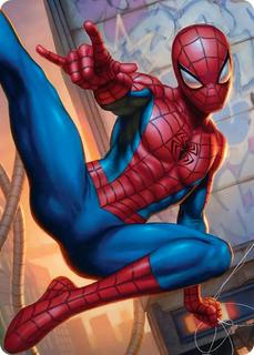 Sensational Spider-Man