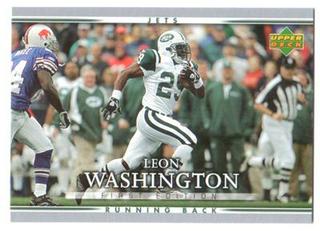 Leon Washington