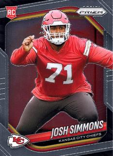Josh Simmons