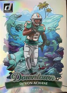 De'Von Achane