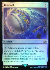 Blitzball [Foil] #254