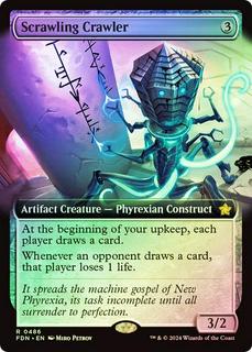 Scrawling Crawler