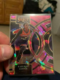 Kahleah Copper