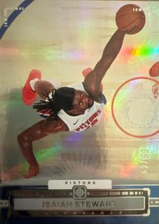 Isaiah Stewart