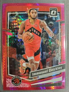 Immanuel Quickley
