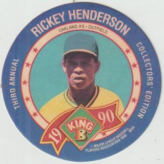 Rickey Henderson