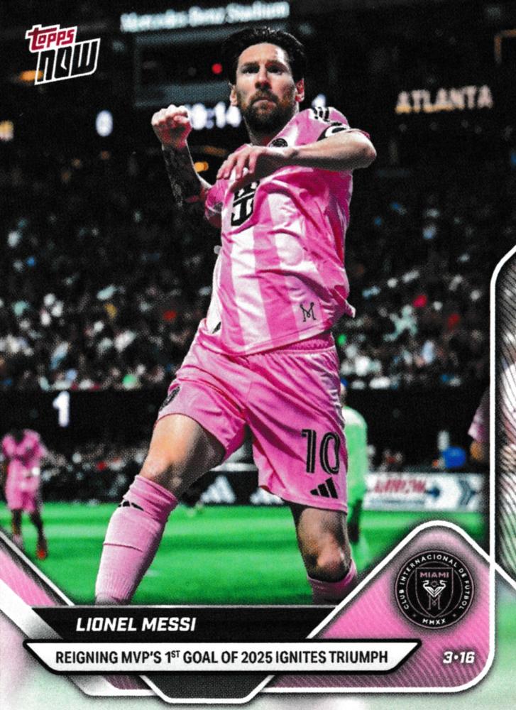 Lionel Messi