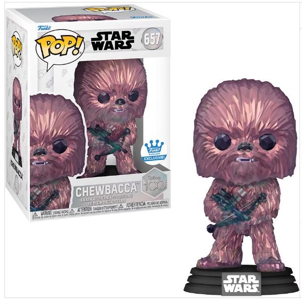 Chewbacca #657 Funko POP Star Wars