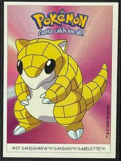 Sandshrew