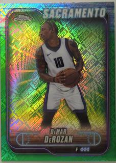 DeMar DeRozan