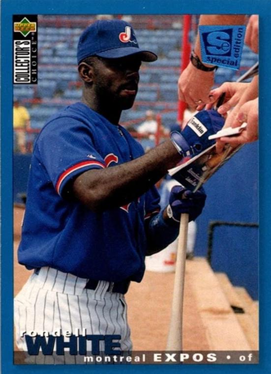 Rondell White #103