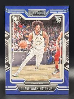 Duane Washington Jr.