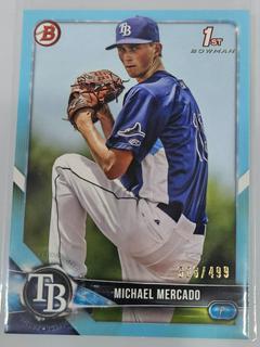 Michael Mercado