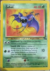 Zubat [1999-2000] #57