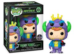 Freddy Funko As Droppp Monster #414 (Digital)