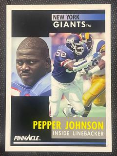 Pepper Johnson