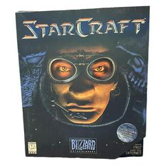 Different Cover Art | Starcraft PC Games