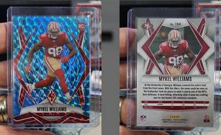 Mykel Williams