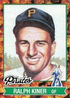 Ralph Kiner