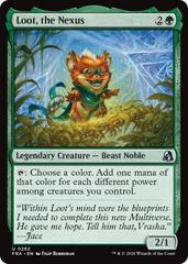Loot, the Nexus [Foil] #262