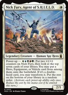 Nick Fury, Agent of S.H.I.E.L.D.