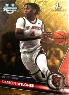 Simeon Wilcher
