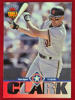 Will Clark