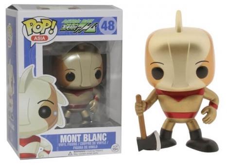 Mont Blanc #48 Funko POP Asia