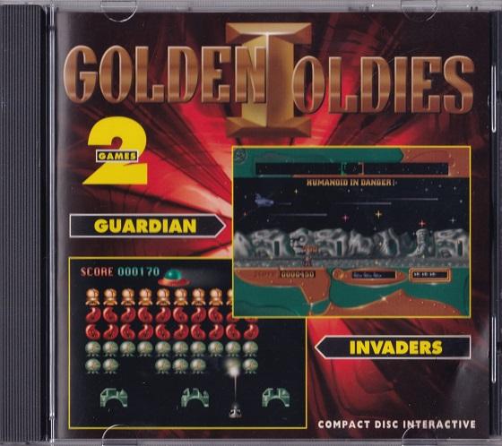 Golden Oldies I CD-i