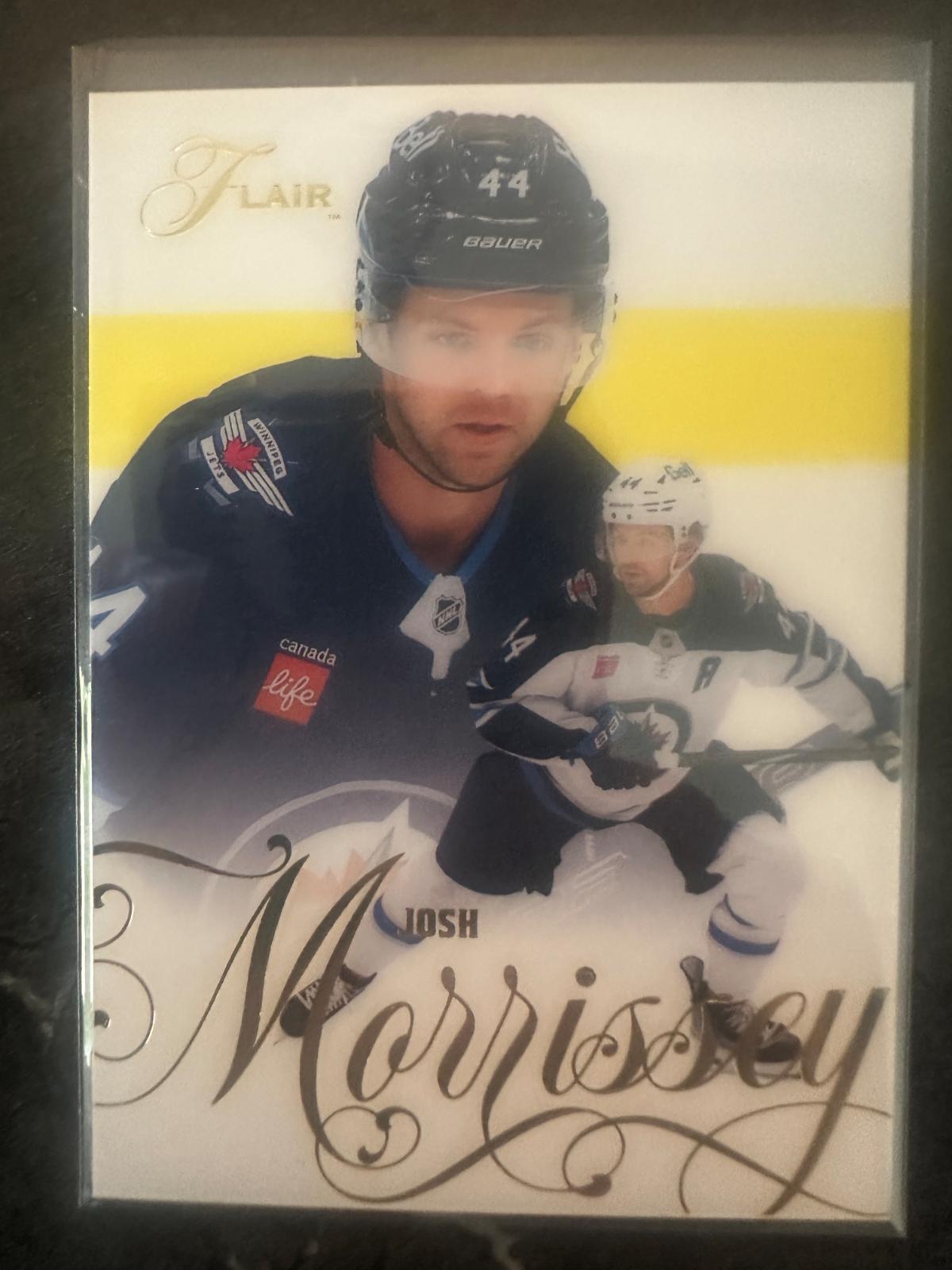 Josh Morrissey #149