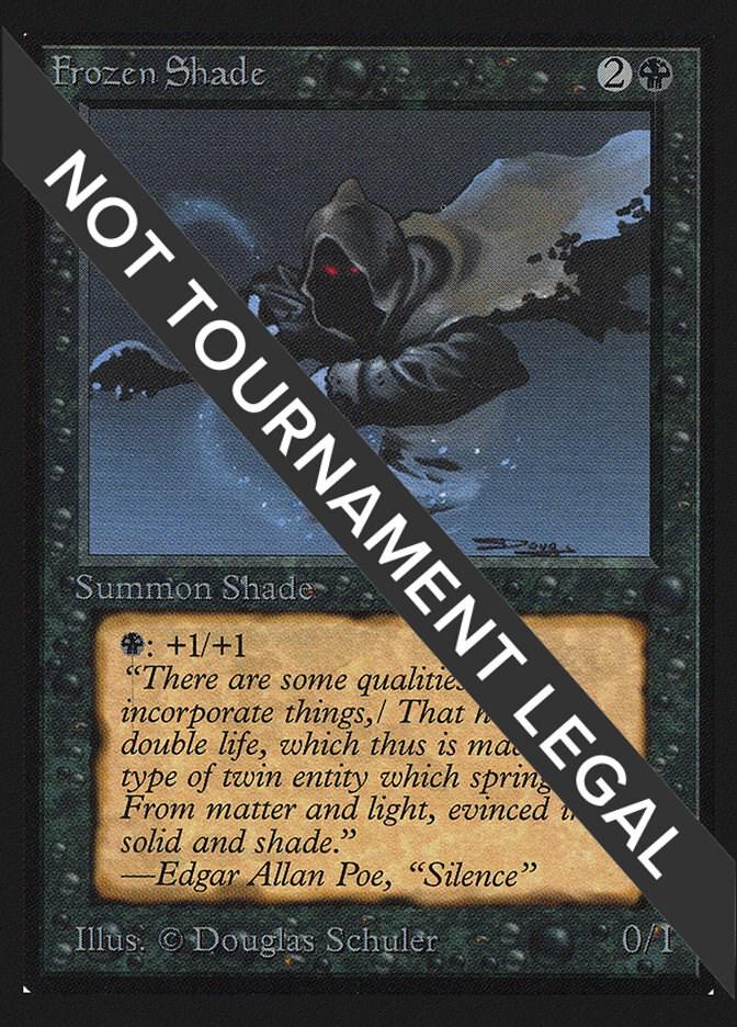 Frozen Shade (Magic International Edition)